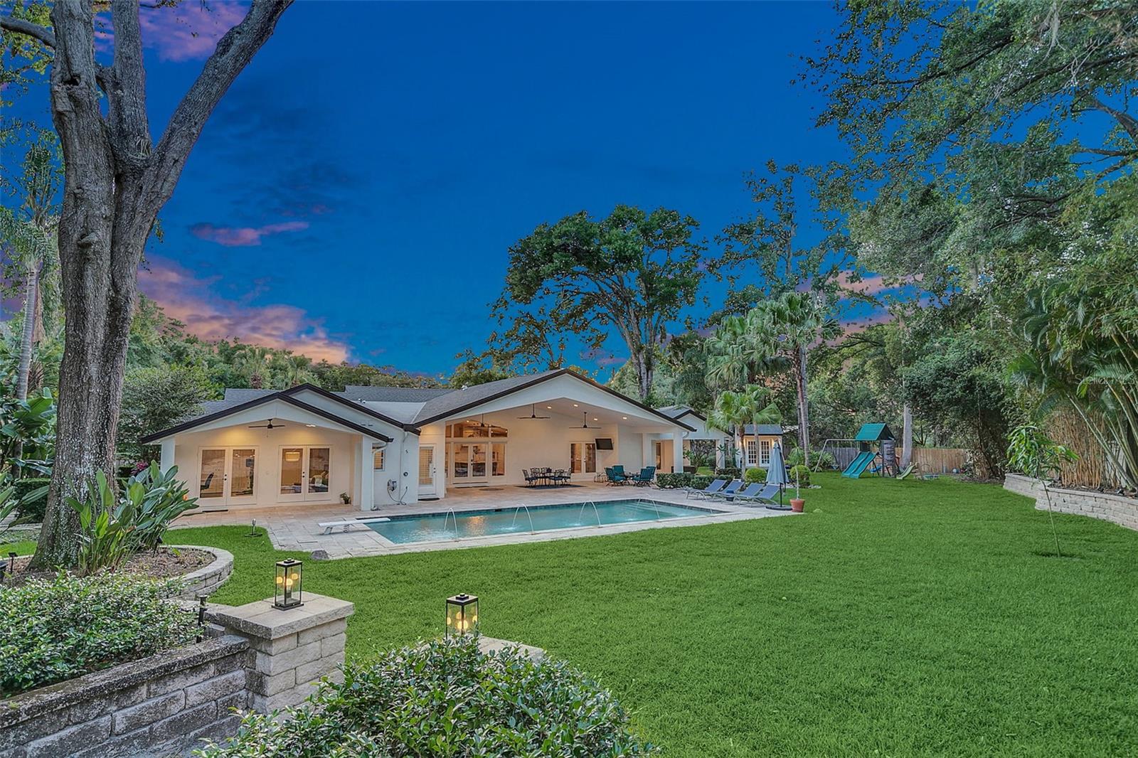 TUSCANY PLACE 1ST ADD - Residential