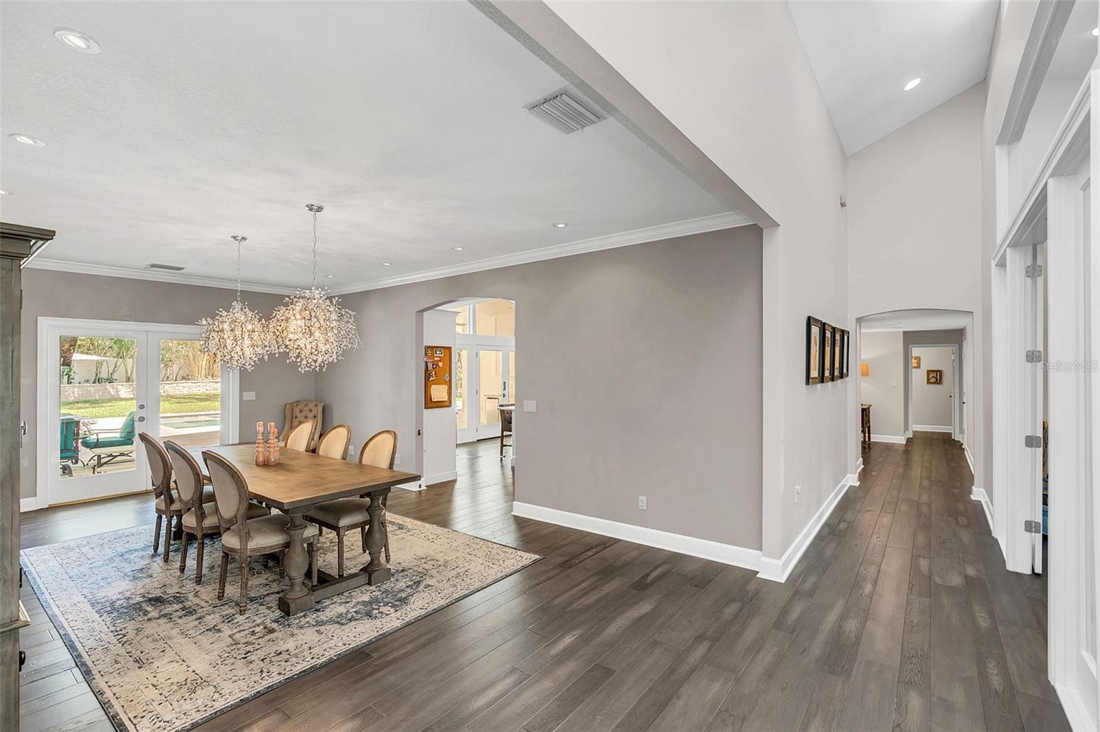 TUSCANY PLACE 1ST ADD - Residential