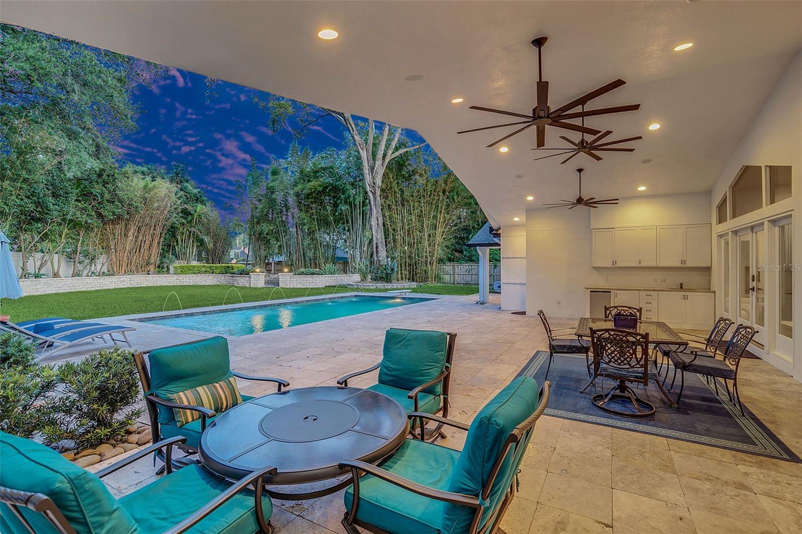 TUSCANY PLACE 1ST ADD - Residential