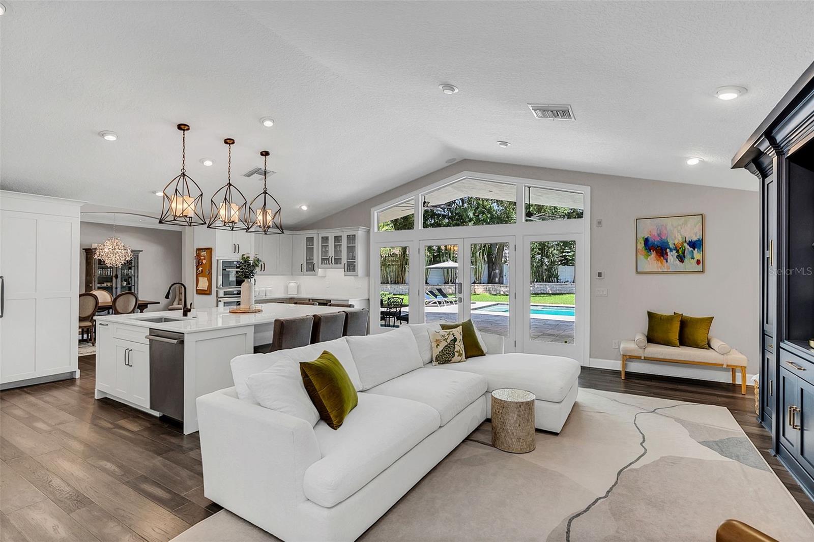 TUSCANY PLACE 1ST ADD - Residential