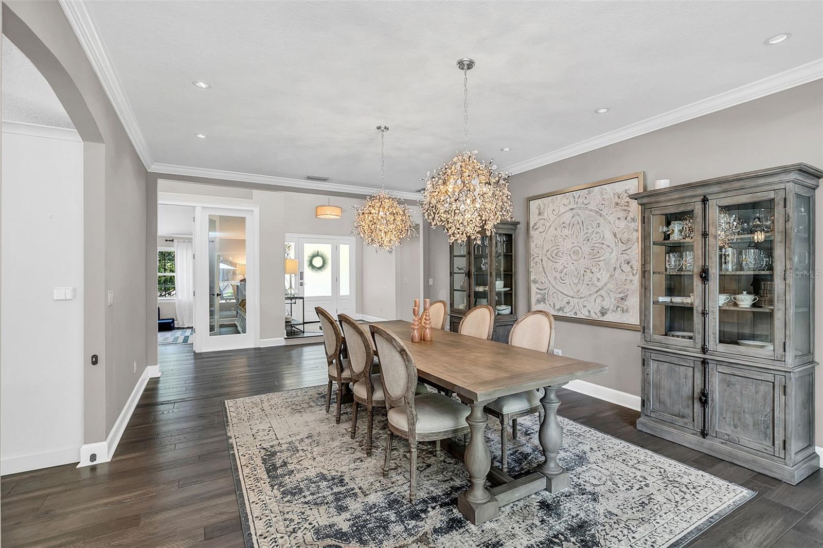 TUSCANY PLACE 1ST ADD - Residential