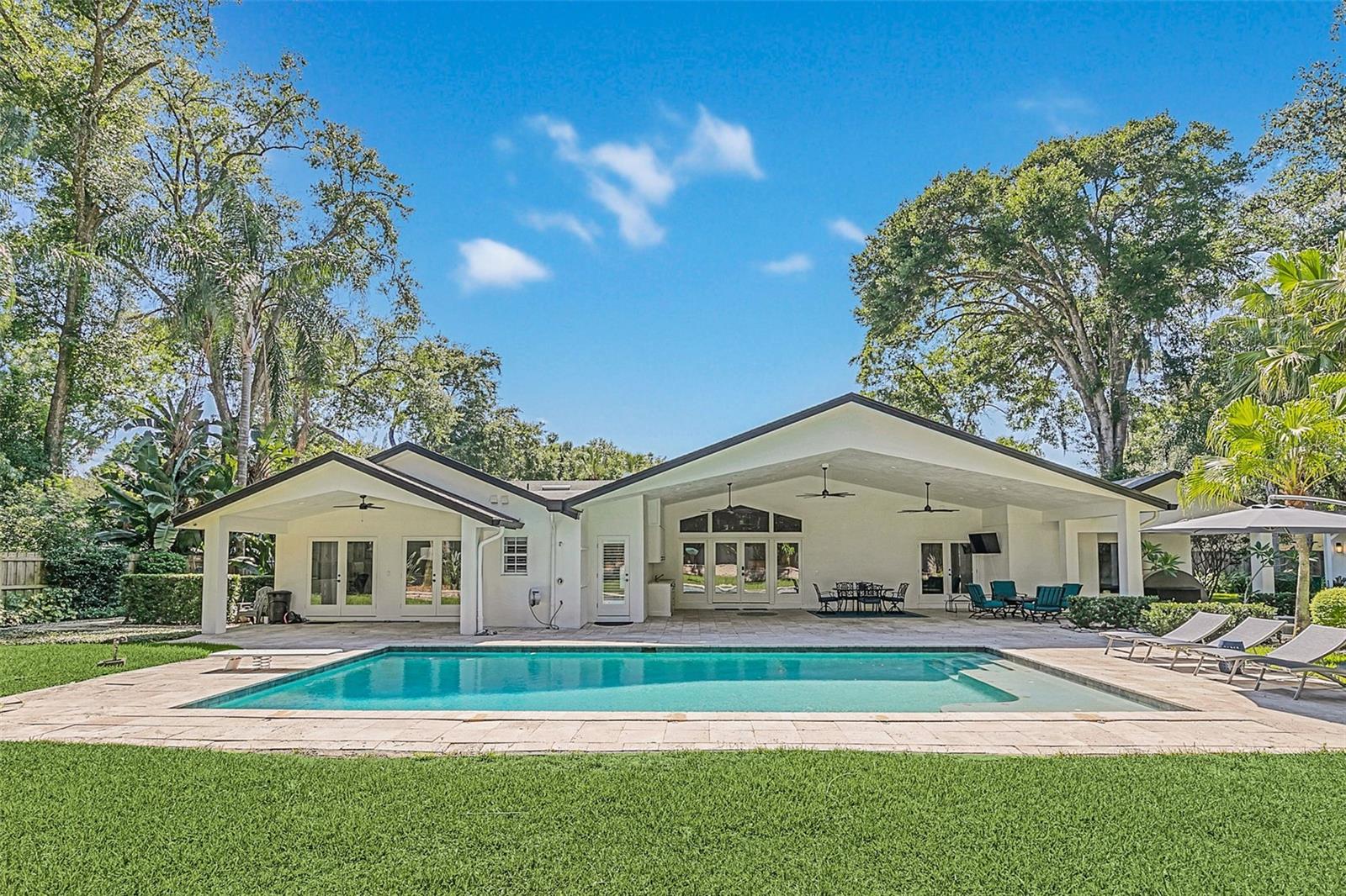 TUSCANY PLACE 1ST ADD - Residential