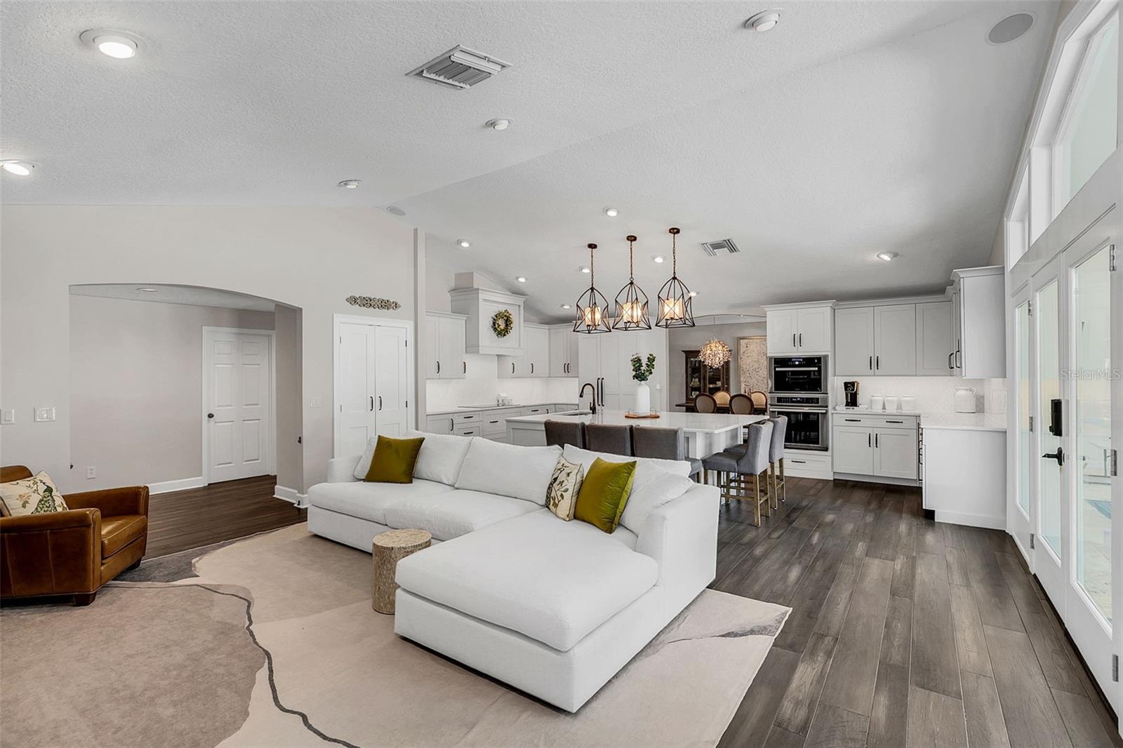 TUSCANY PLACE 1ST ADD - Residential