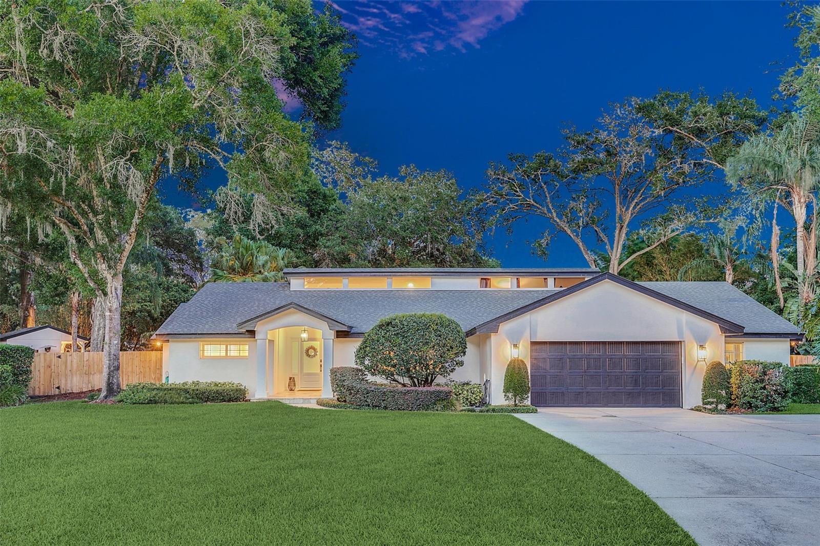 TUSCANY PLACE 1ST ADD - Residential