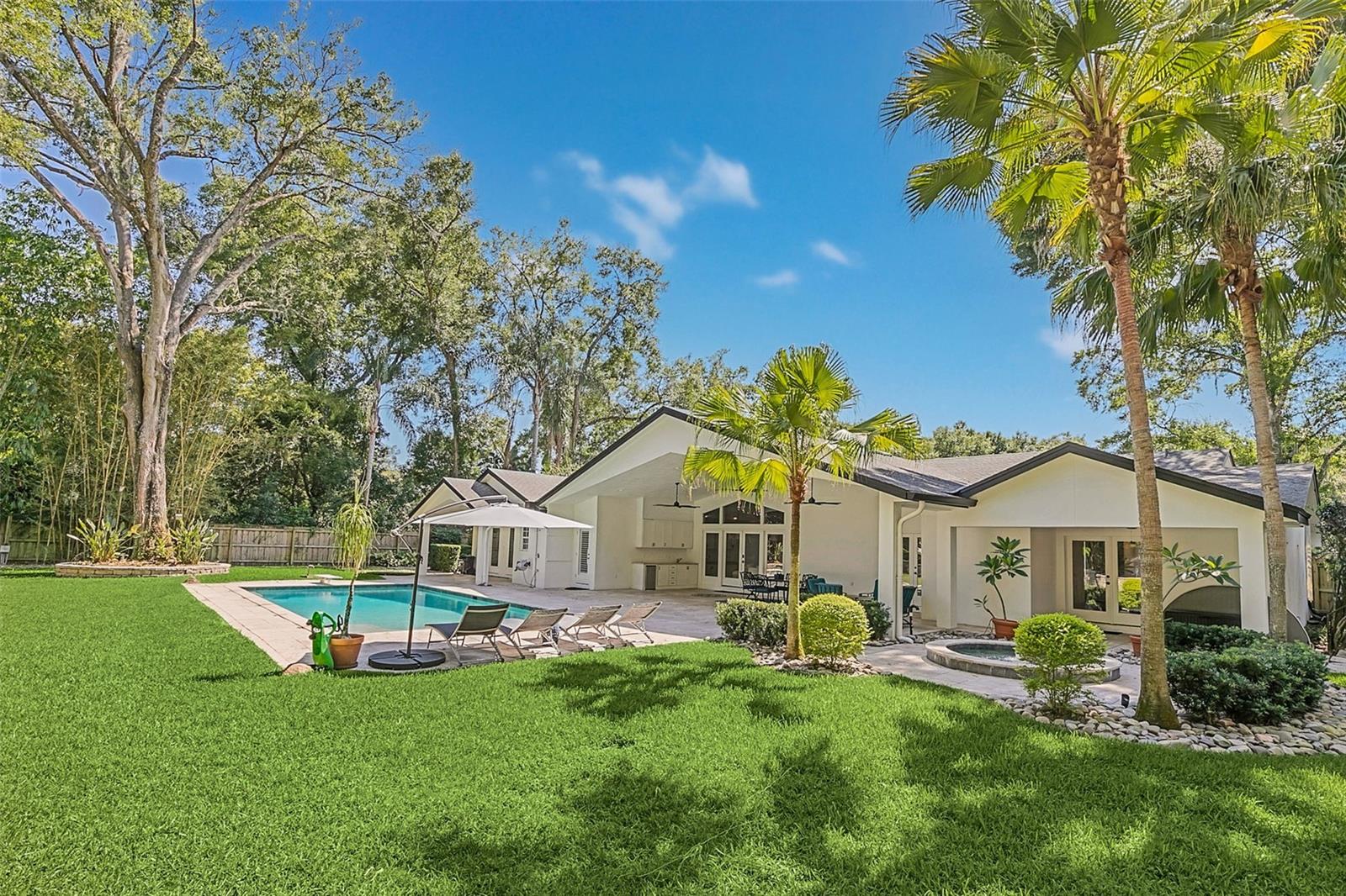 TUSCANY PLACE 1ST ADD - Residential