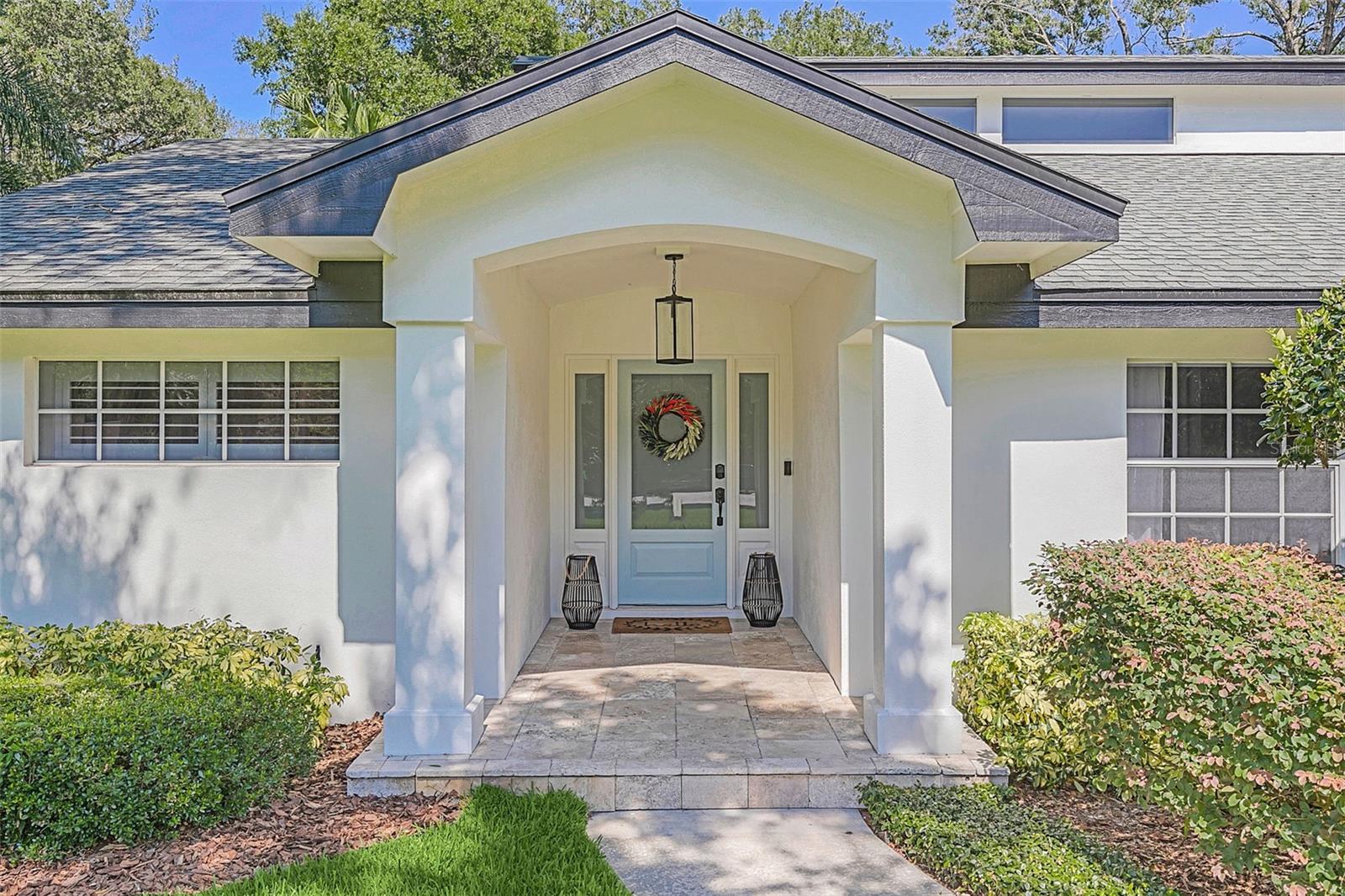 TUSCANY PLACE 1ST ADD - Residential