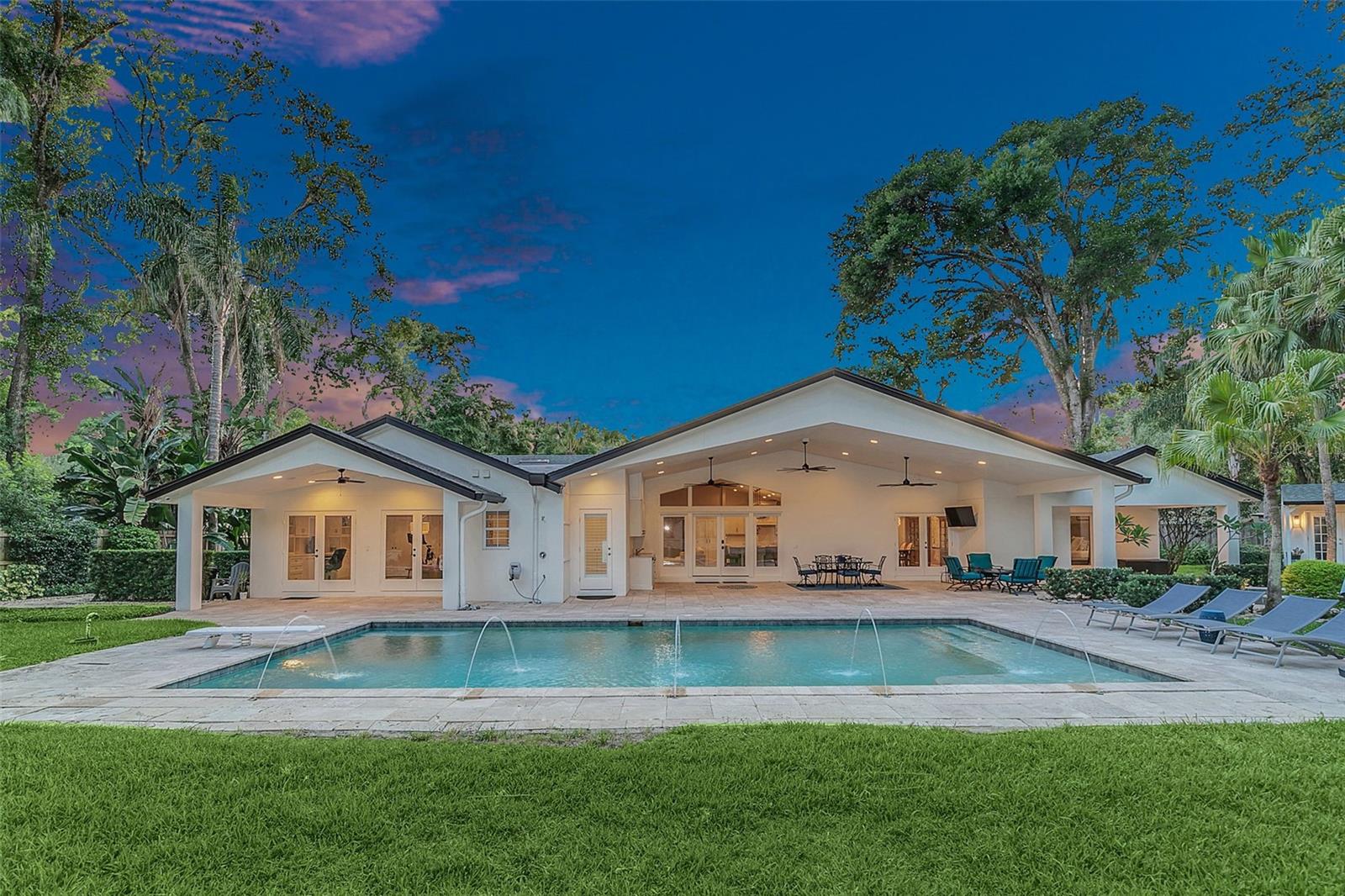 TUSCANY PLACE 1ST ADD - Residential