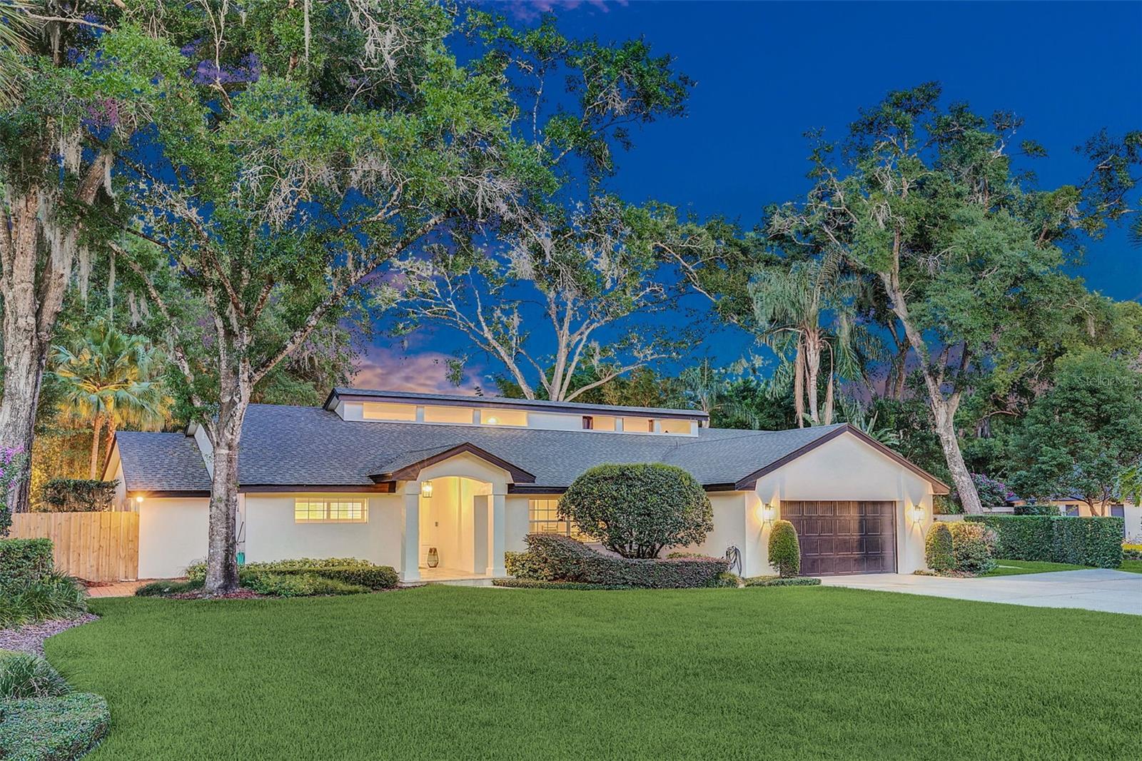 TUSCANY PLACE 1ST ADD - Residential