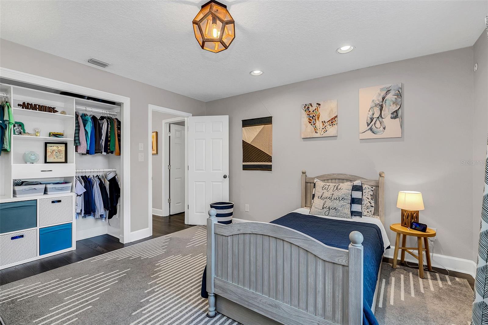 TUSCANY PLACE 1ST ADD - Residential