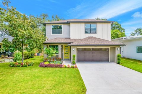 Photo of 14808 Lake Magdalene Circle, Tampa, FL 33613 (MLS # TB8425409)