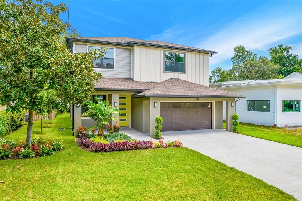Photo of 14808 Lake Magdalene Circle, Tampa, FL 33613 (MLS # TB8425409)