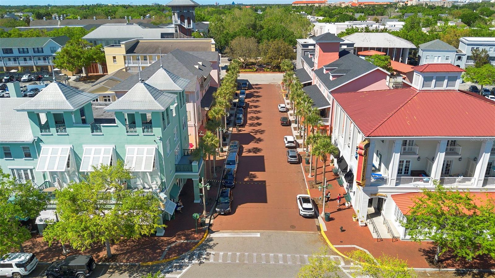 CELEBRATION SOUTH VILLAGE UNIT 5 - Residential