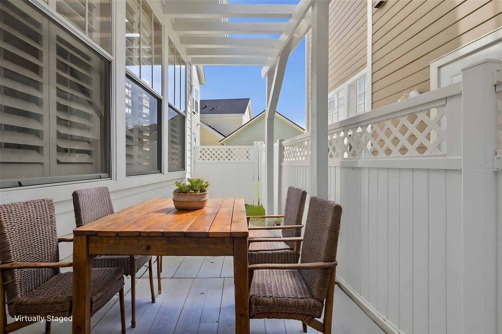 CELEBRATION SOUTH VILLAGE UNIT 5 - Residential