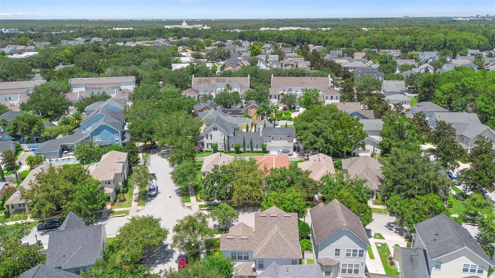 CELEBRATION SOUTH VILLAGE UNIT 5 - Residential