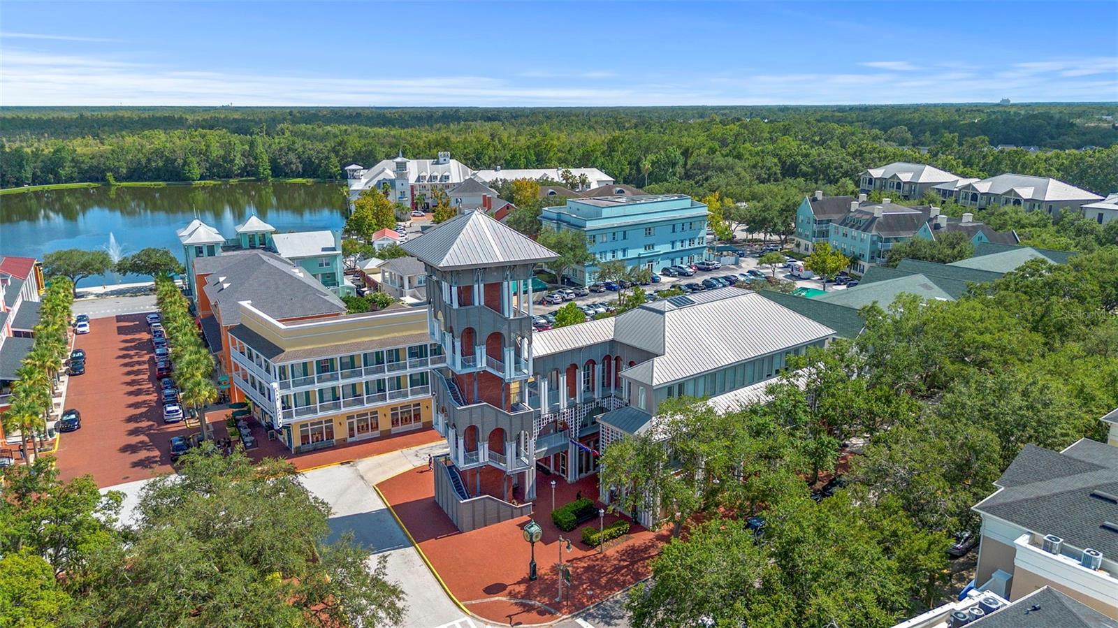 CELEBRATION SOUTH VILLAGE UNIT 5 - Residential