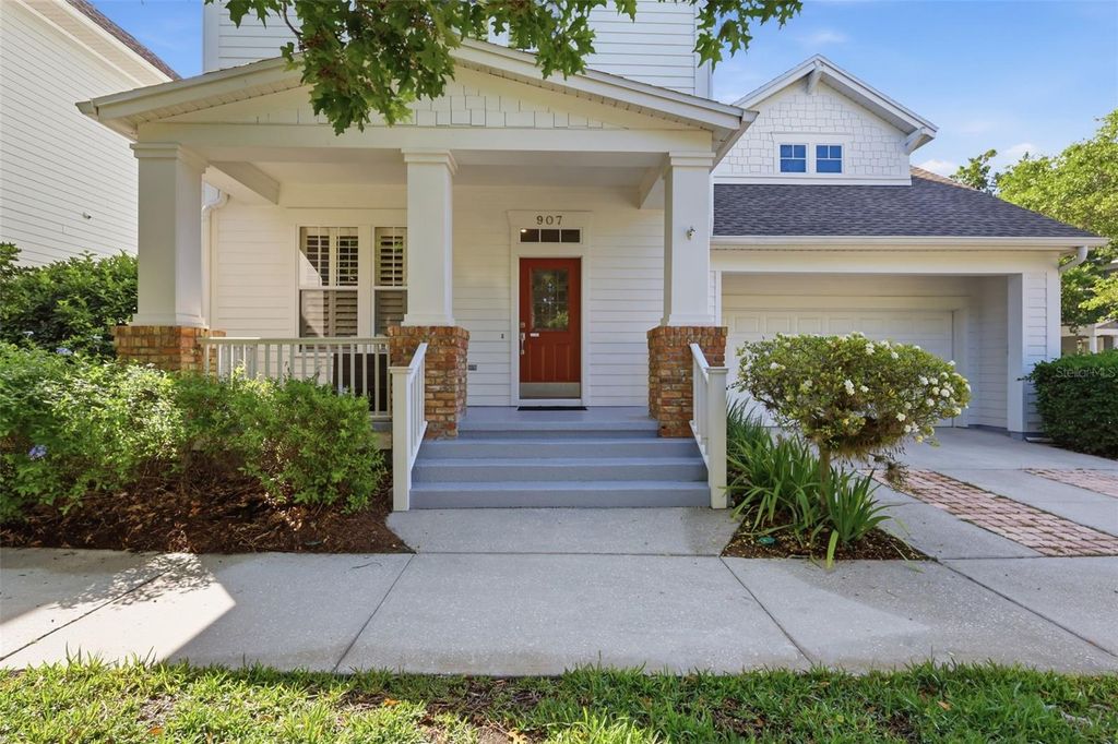 Photo of 907 Pawstand Road, Celebration, FL 34747 (MLS # S5149179)