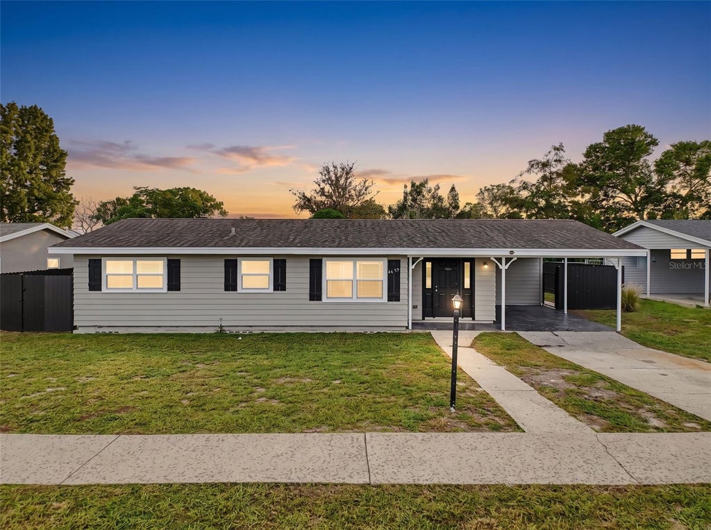 Photo of 4659 Crescent Road, Spring Hill, FL 34606 (MLS # W7889693)