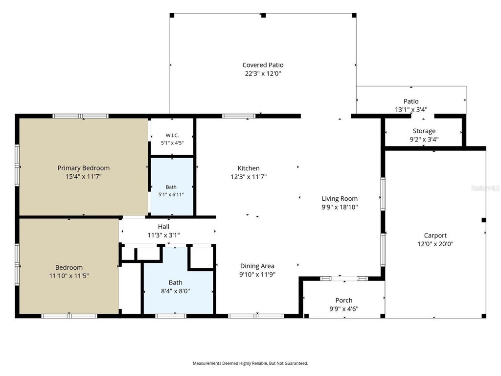 Photo of 4659 Crescent Road, Spring Hill, FL 34606 (MLS # W7889693)