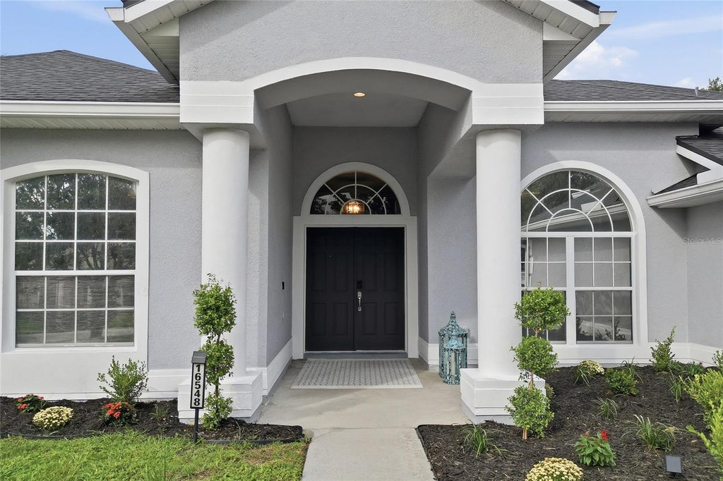 Photo of 16548 Arrowhead Trail, Clermont, FL 34711 (MLS # O6437842)