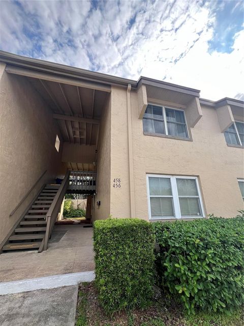 A home in ALTAMONTE SPRINGS