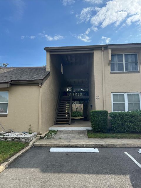 A home in ALTAMONTE SPRINGS