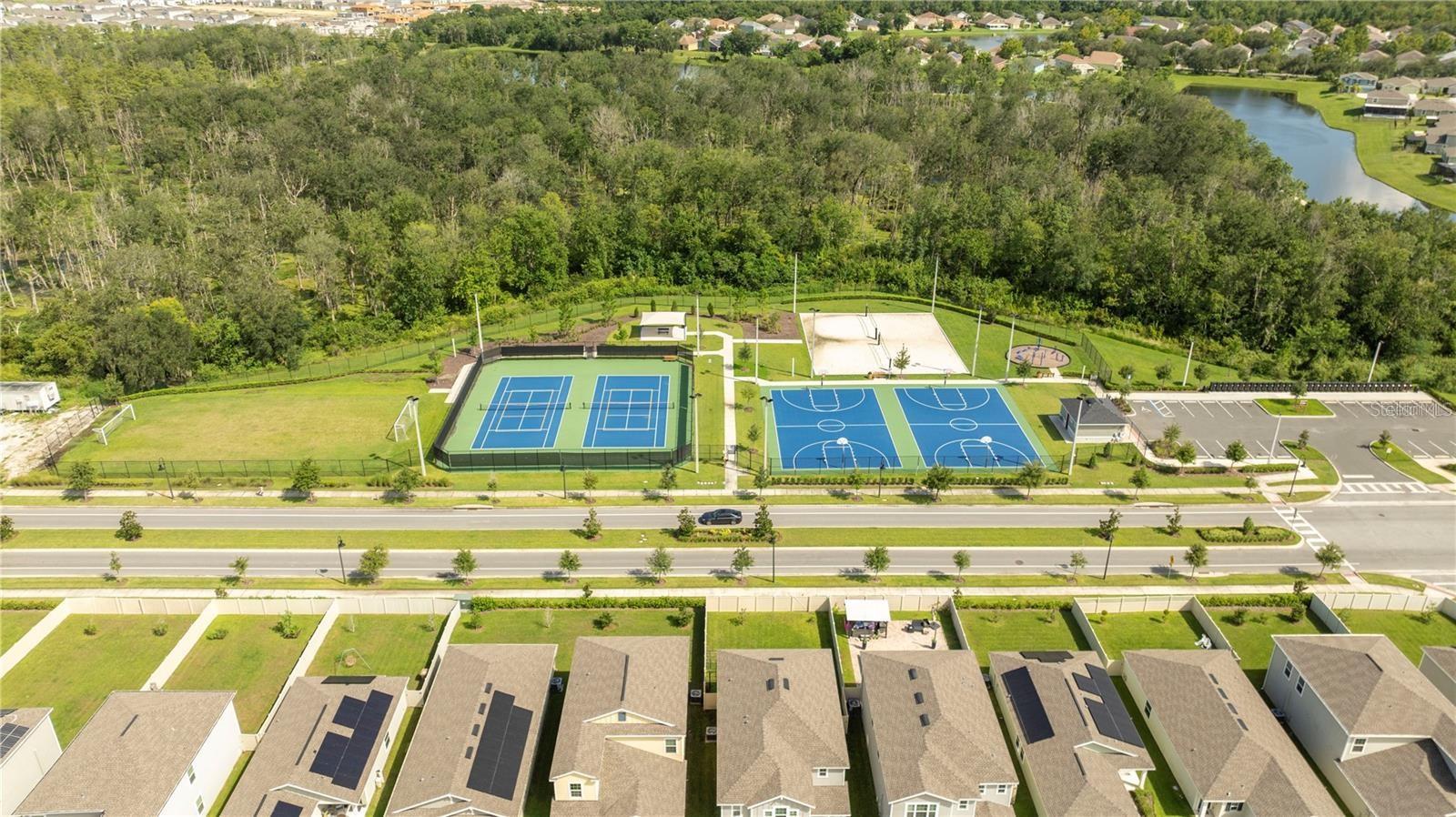 STOREY CREEK PH 5 - Residential