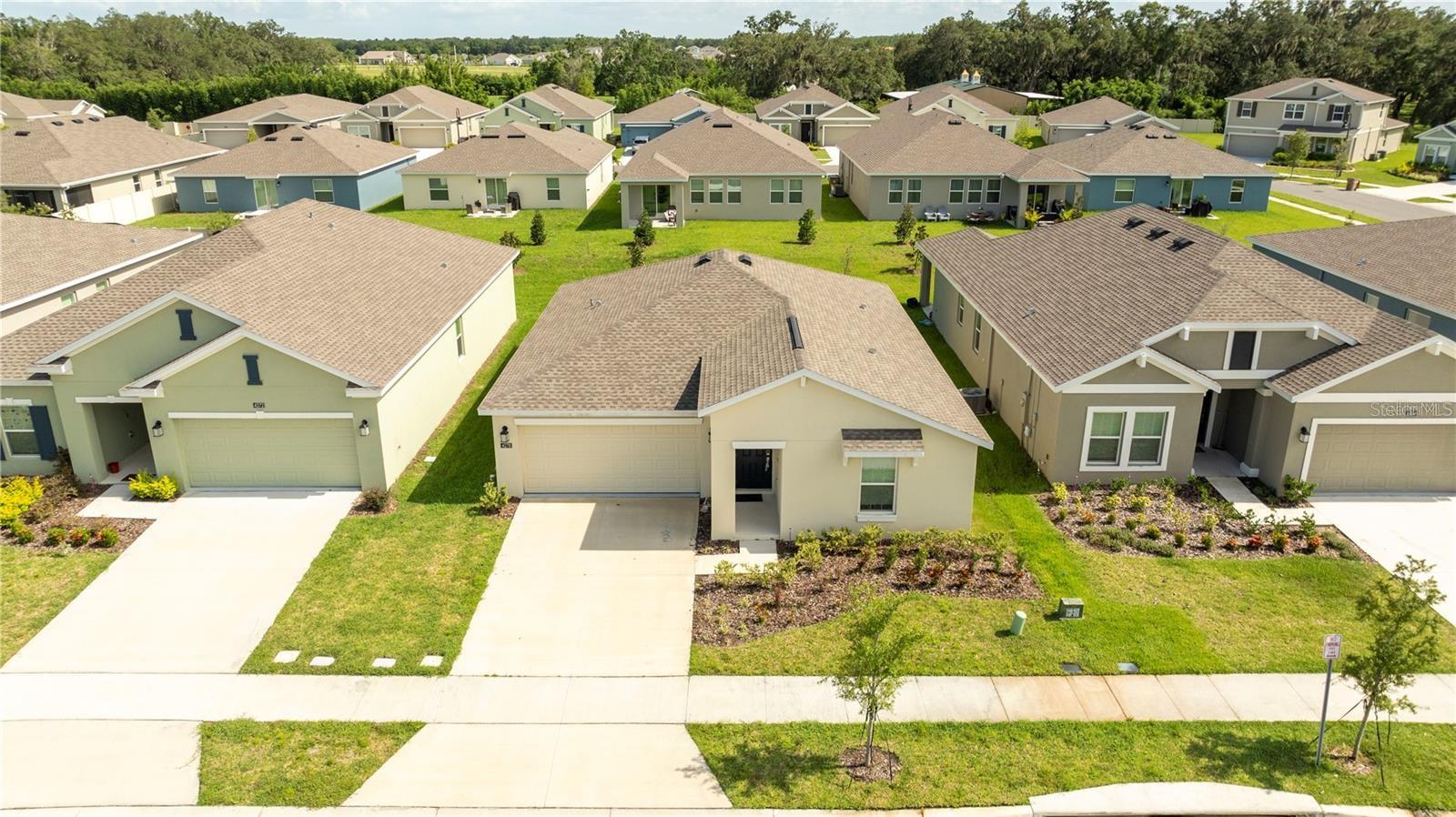 STOREY CREEK PH 5 - Residential