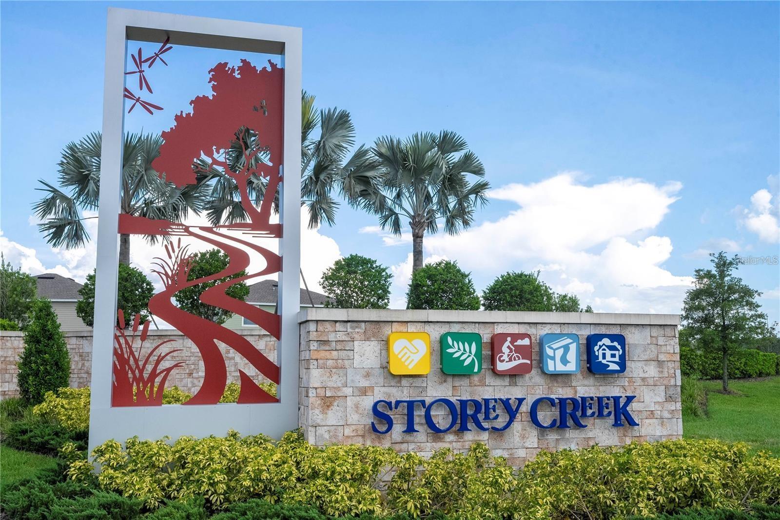 STOREY CREEK PH 5 - Residential