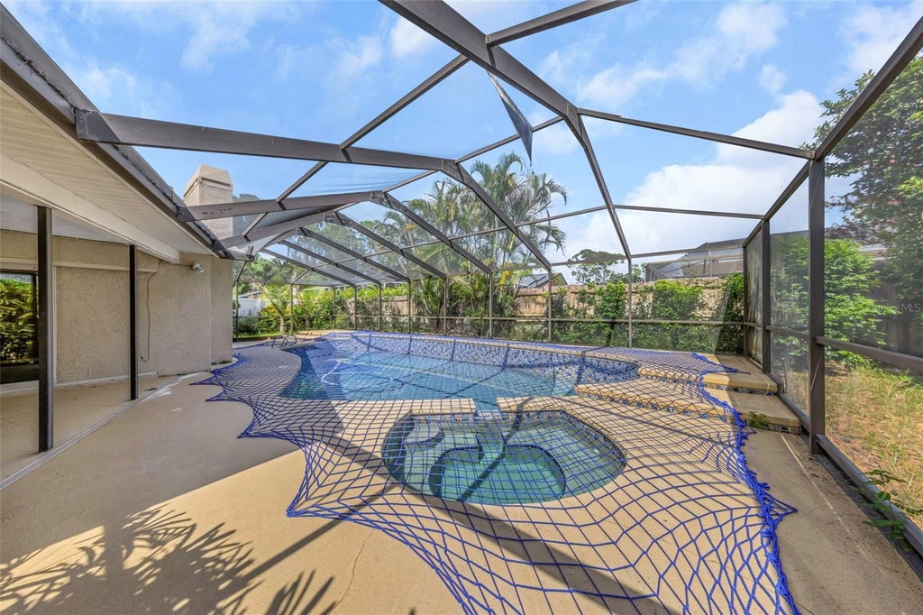 Photo of 3582 Fairway Forest Drive, Palm Harbor, FL 34685 (MLS # TB8543500)