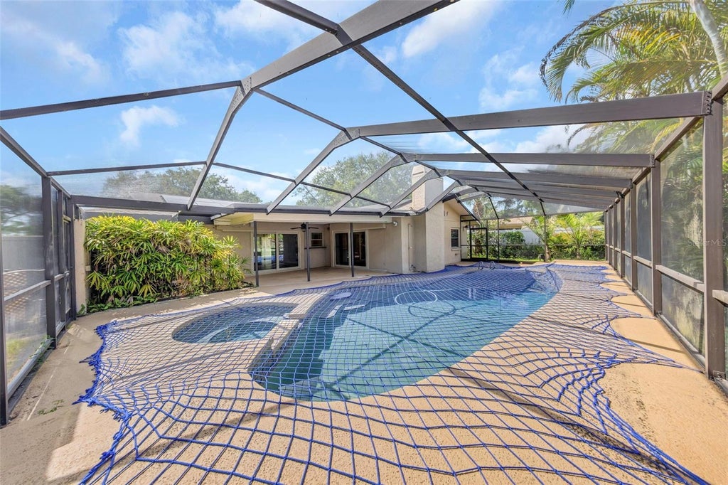 Photo of 3582 Fairway Forest Drive, Palm Harbor, FL 34685 (MLS # TB8543500)