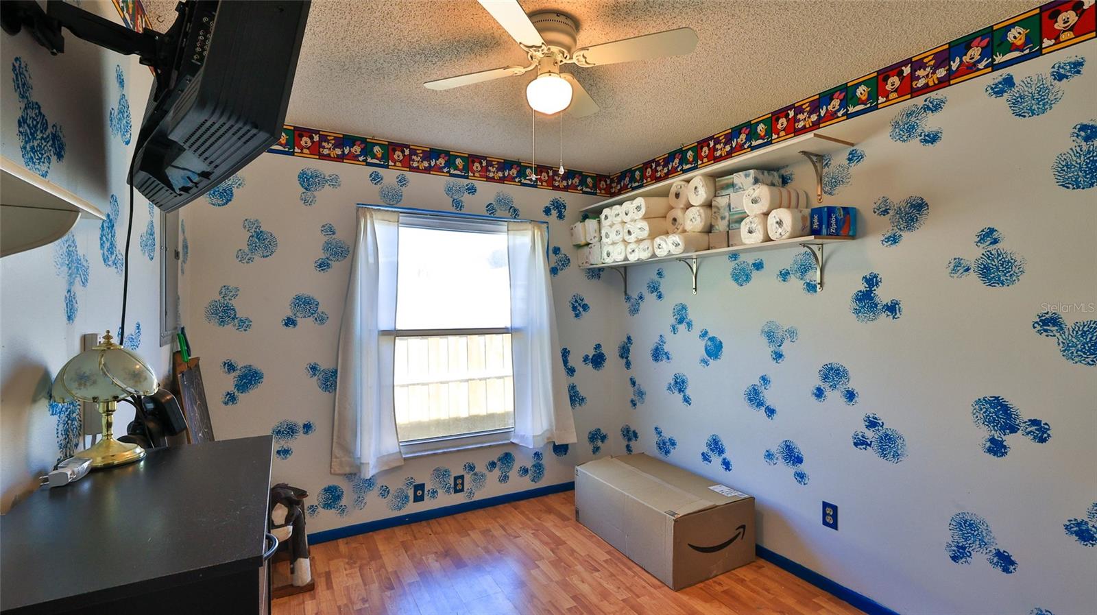 POINTER 01 - Residential