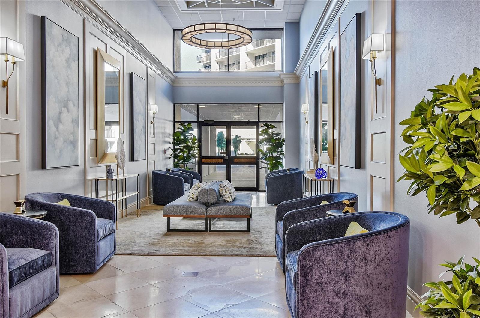 BELLEVIEW BILTMORE VILLAS SOUTH GARDEN - Residential