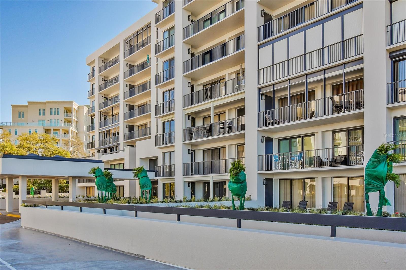 BELLEVIEW BILTMORE VILLAS SOUTH GARDEN - Residential