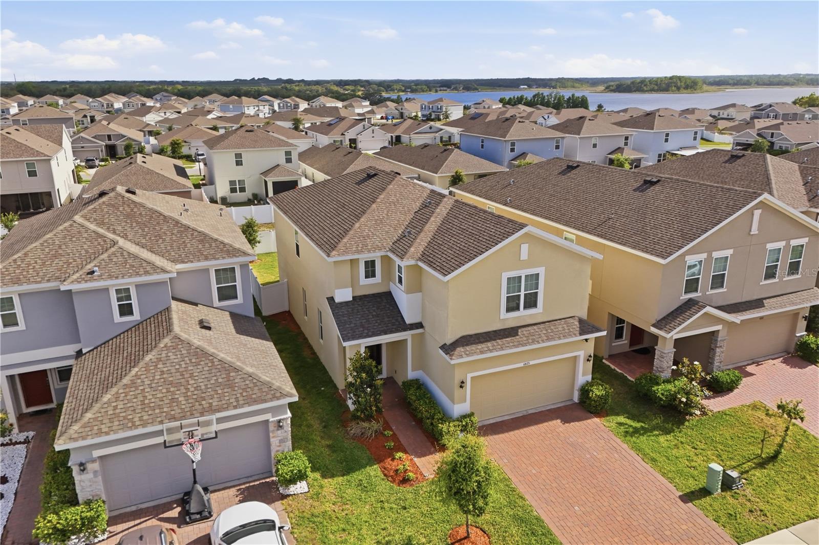 TRINITY LAKES PH 1 & 2 - Residential