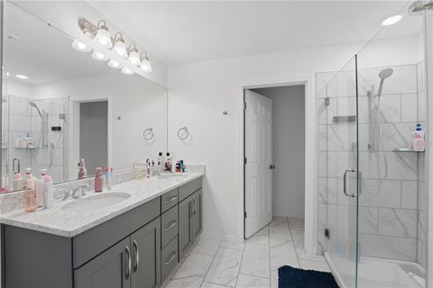 Tiny photo for 6825 Wilson Hammock Avenue, Groveland, FL 34736 (MLS # S5149184)