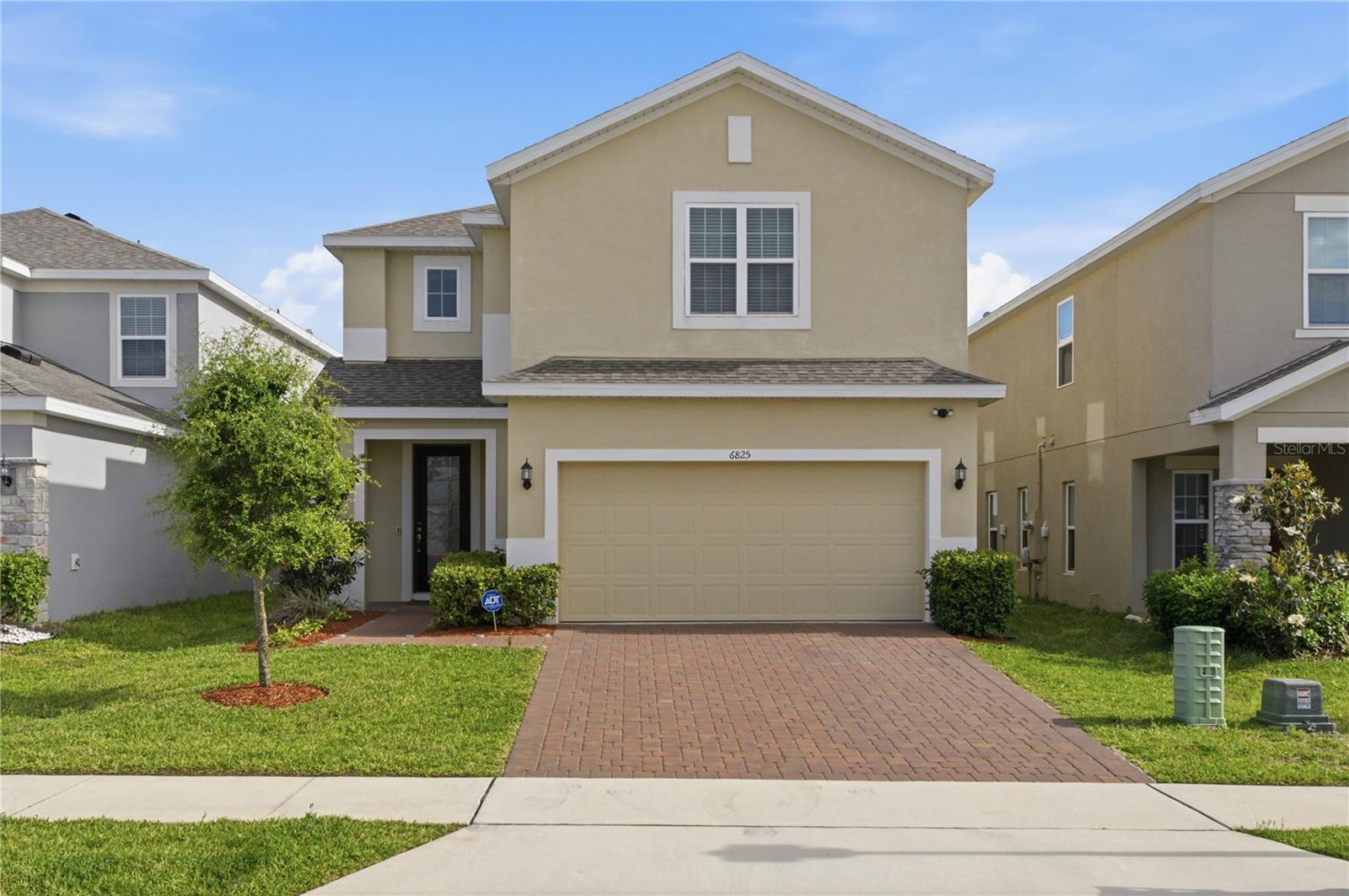 TRINITY LAKES PH 1 & 2 - Residential