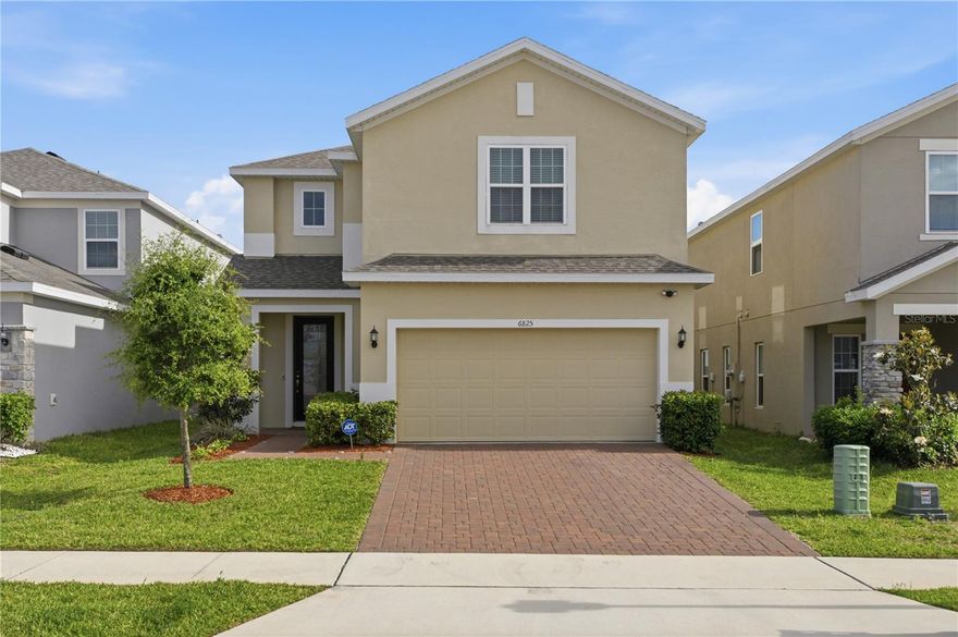 Ask about FINANCING PROMOTION for qualified buyer using Seller's preferred Lender! 13-Month HWA Platinum Home Warranty Included!
This is the HOME you are looking for! Gorgeous 4/2/1, with fenced backyard, den, loft, has UPGRADES GALORE - Contemporary design feature accents throughout - Quartz Countertops, Cabinetry, Wood-Effect Tile Flooring, Full Backsplash, and more! Come see it all for yourself.  Beautiful Trinity Lakes community offers Fitness Center, Walking Trails, Pool, and Playground! 

Make your appointment TODAY to see what's waiting for you!