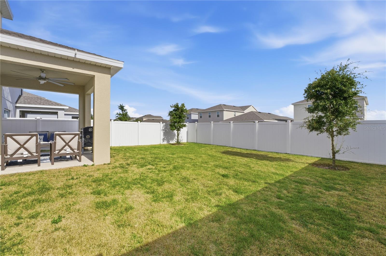 TRINITY LAKES PH 1 & 2 - Residential