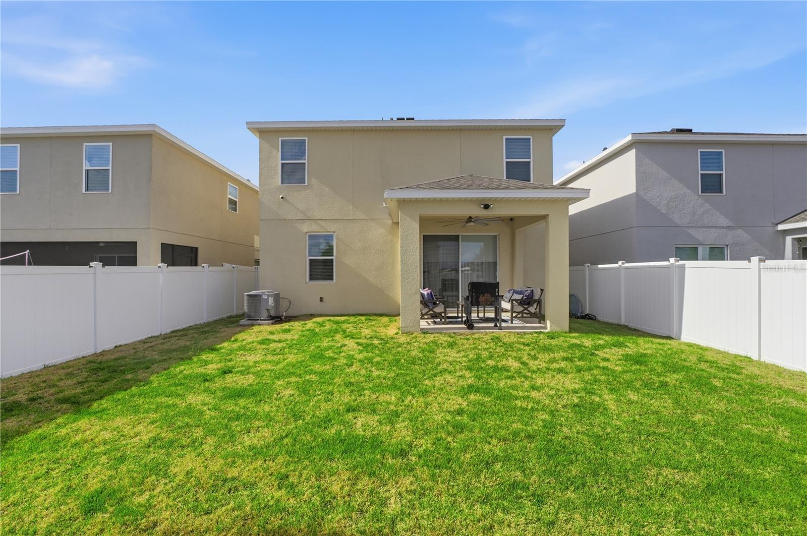 TRINITY LAKES PH 1 & 2 - Residential