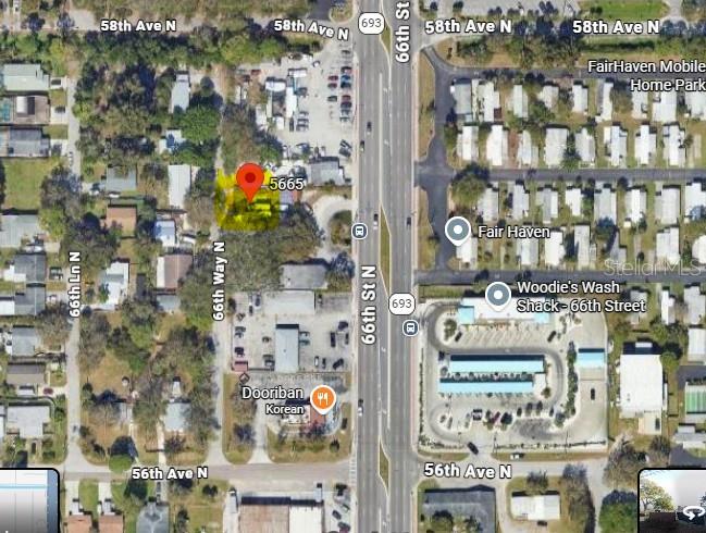 Photo of 5665 66th Way N, St Petersburg, FL 33709 (MLS # TB8555713)