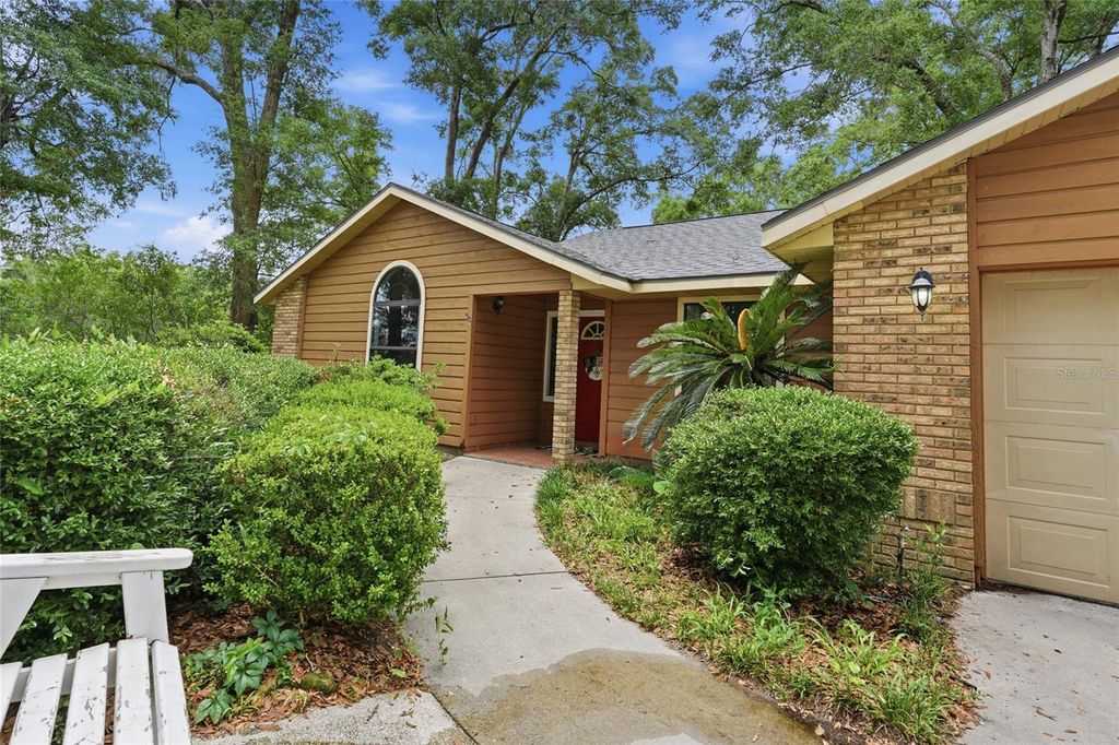 Photo of 17026 Southside Court, High Springs, FL 32643 (MLS # GC540826)