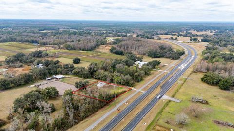 Tiny photo for 1499 Sr 50, Webster, FL 33597 (MLS # G5107845)