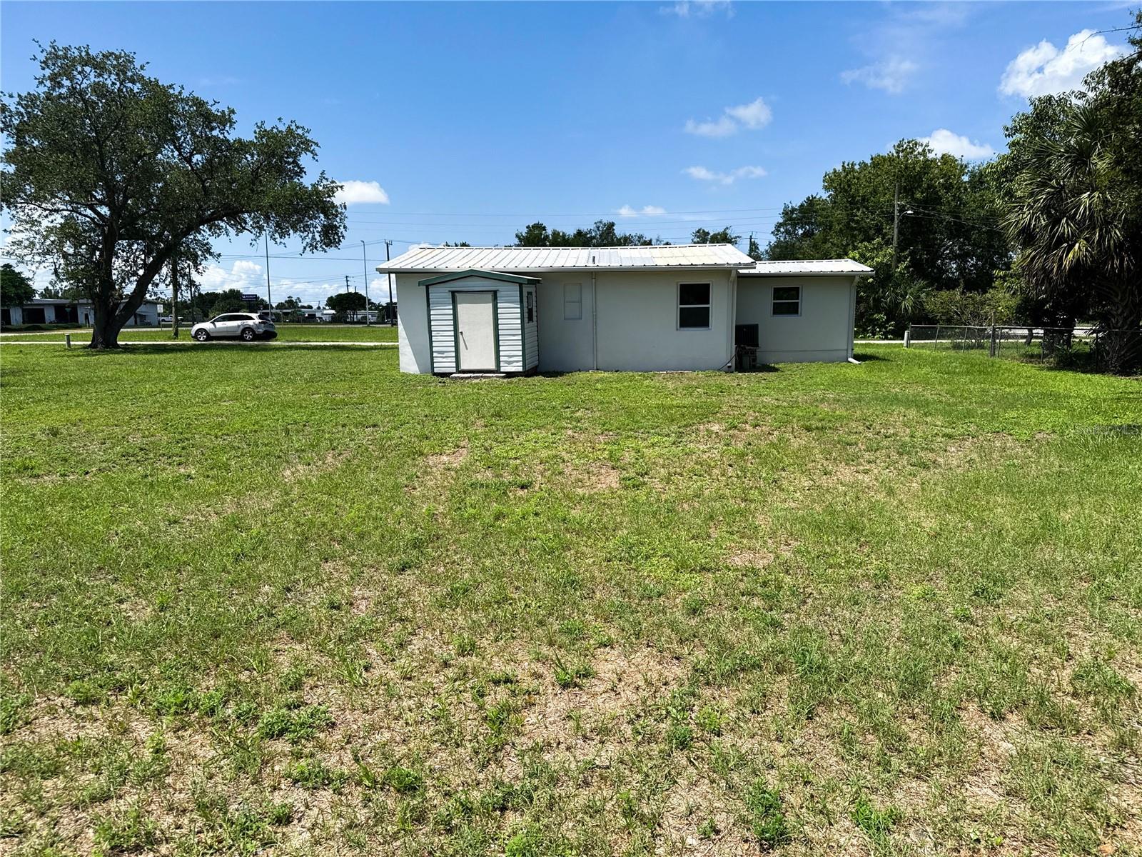 RAWFORDS ADD - Commercial Lease