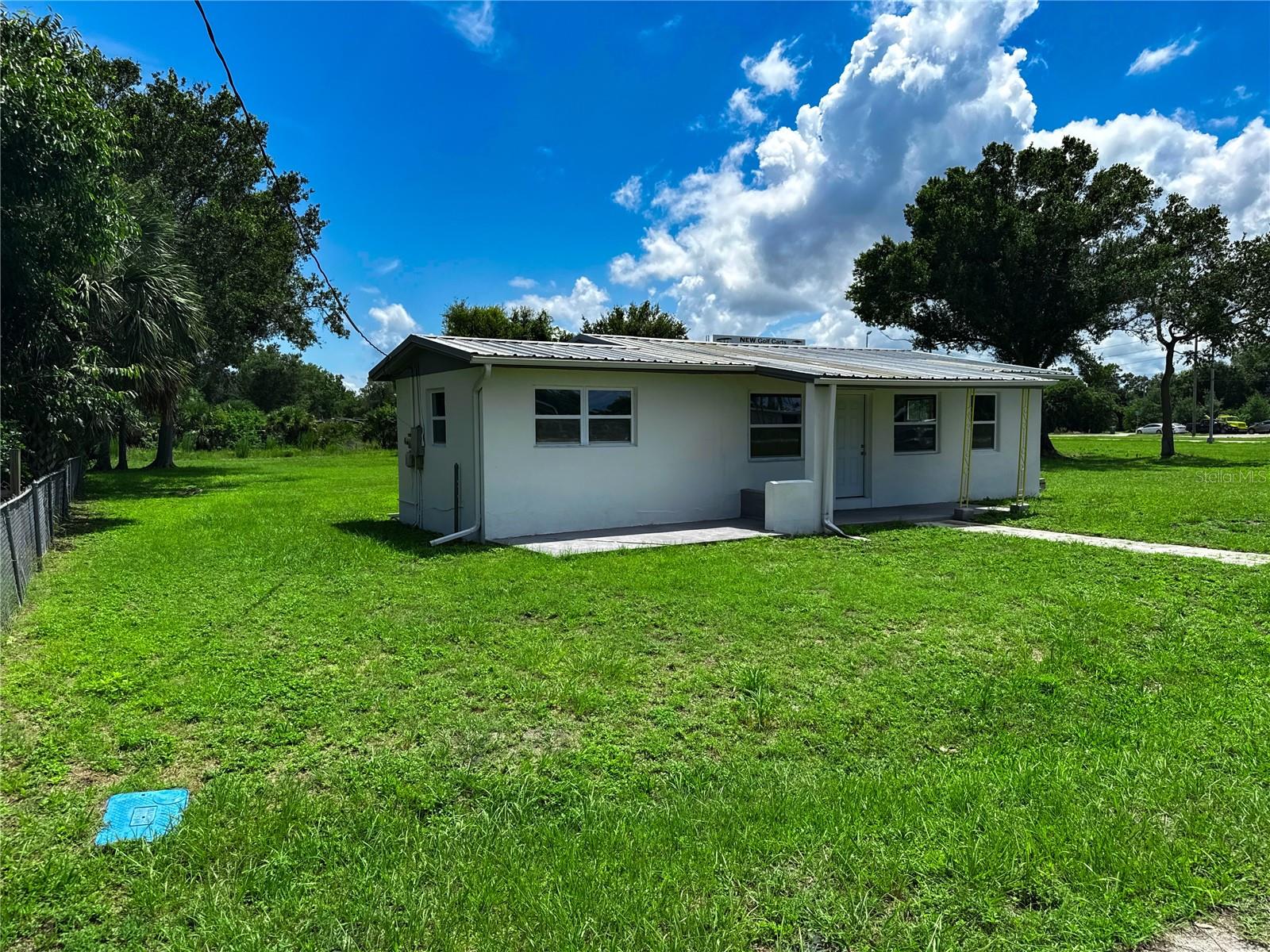 RAWFORDS ADD - Commercial Lease