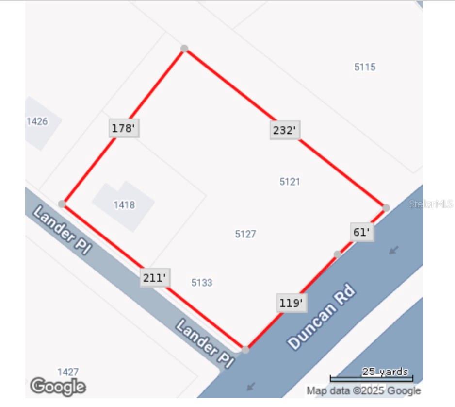 RAWFORDS ADD - Commercial Lease