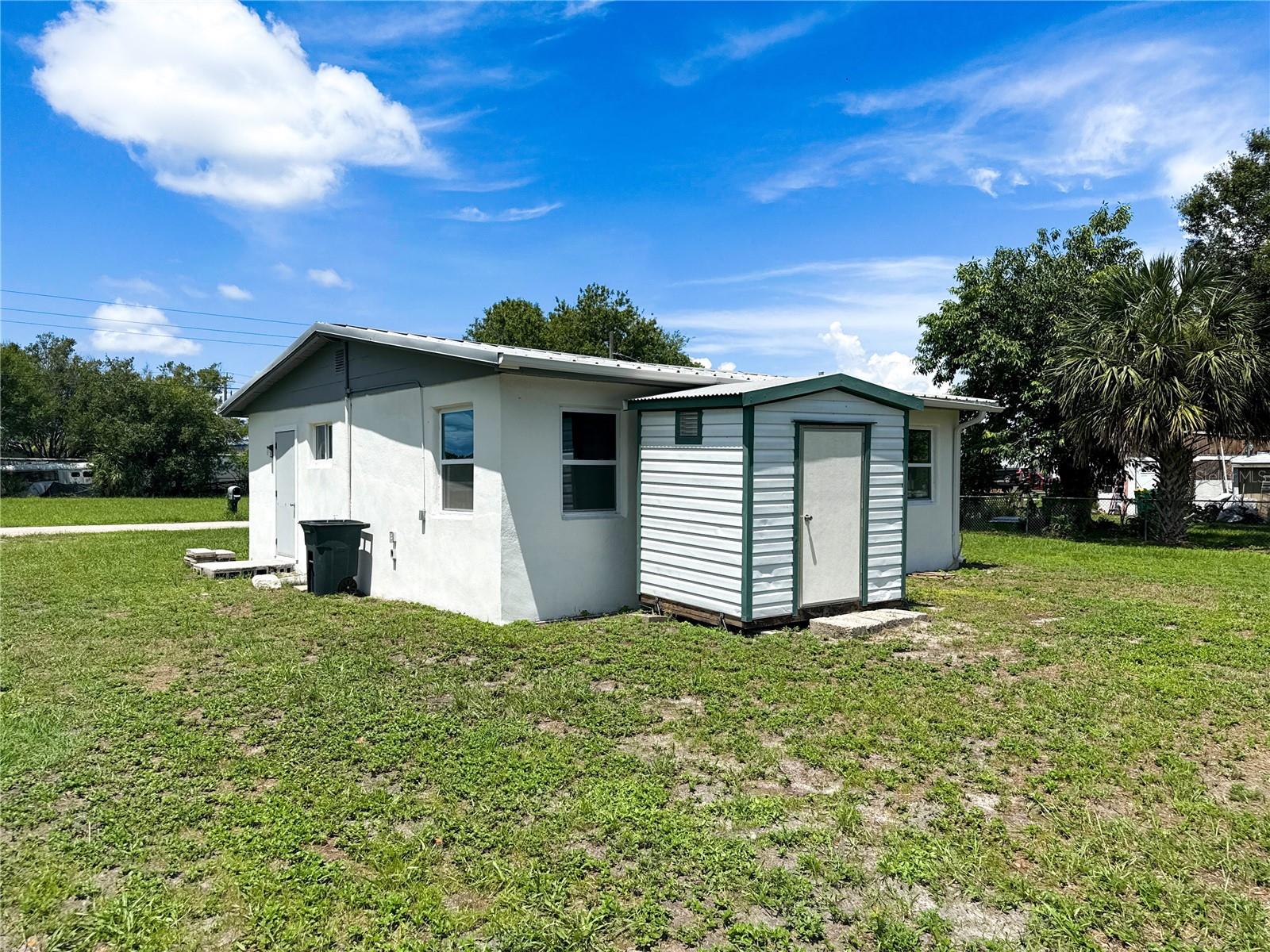 RAWFORDS ADD - Commercial Lease