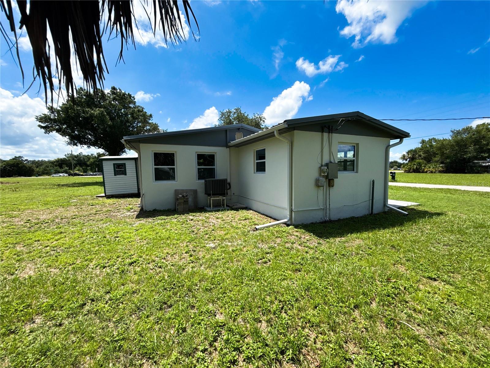 RAWFORDS ADD - Commercial Lease