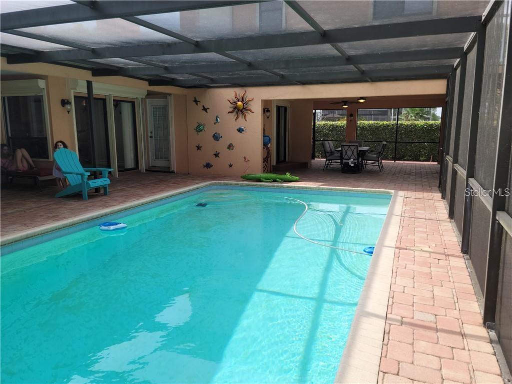 LAKESIDE ESTATES UNIT ONE - Residential Lease