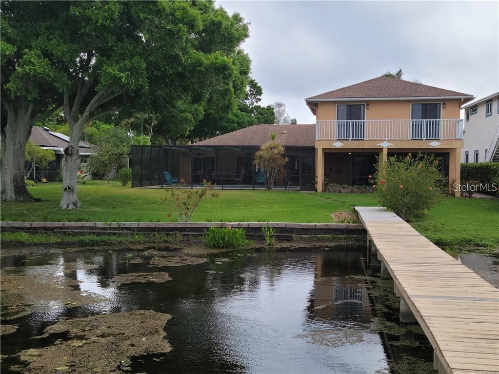 LAKESIDE ESTATES UNIT ONE - Residential Lease