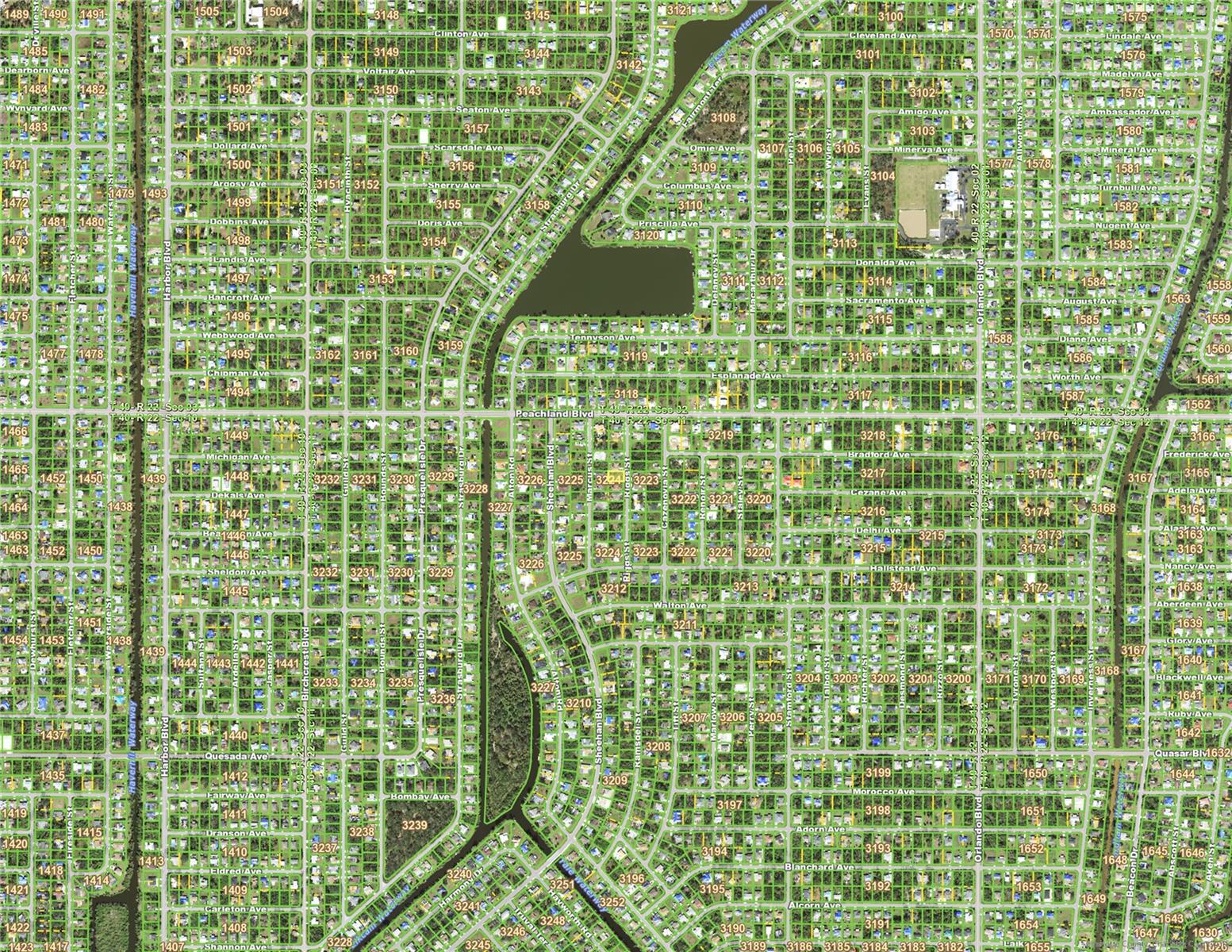 PORT CHARLOTTE SEC 051 - Land